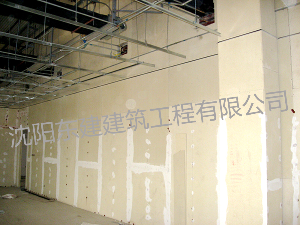 怀化市硅酸盐防火板墙轻质防火墙 - 厂家